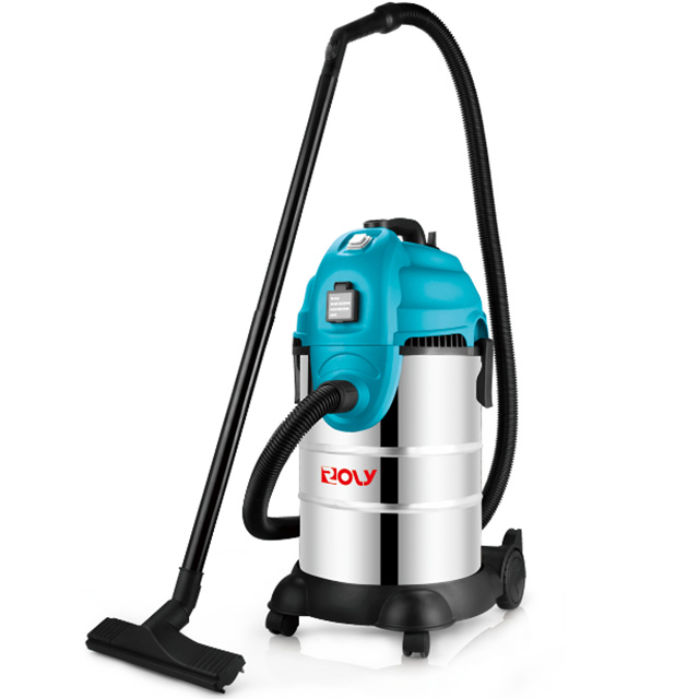 RL118 Commercial Mini Filter Cleaning Wet Dry Vacuum Cleaners 