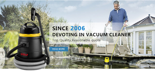 WL60PSP Pond Vacuum Cleaner with Auto Recycle