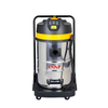 WL70 60L Wholesale 2/3 Motors Industrial Efficient Heavy Duty Wet And Dry Vacuum Cleaner 