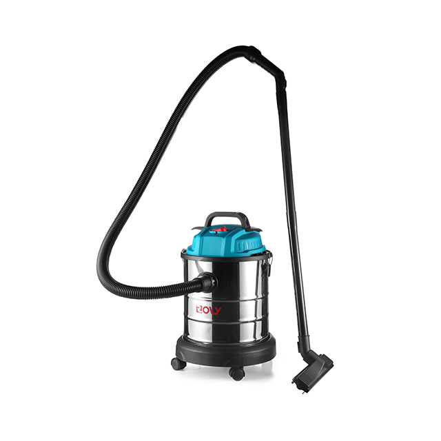 RL175 Onsite Installation Collecting Dust Wet And Dry Automatic Easy Home Vacuum Cleaner Machine 