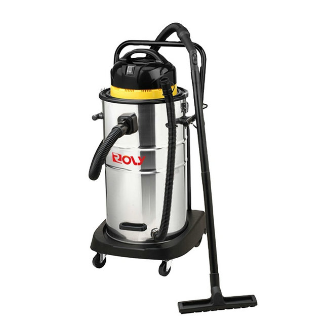 WL60A 50Liters Commercial Canister Carpet Cleaning Aspiradora Wet And Dry Industrial Car Vacuum Cleaner