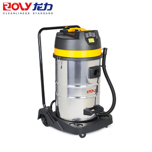 WL70 60Lheavy Duty Professional Wireless Car Wash Machine Mop Carpet Steam Vacuum Cleaner 
