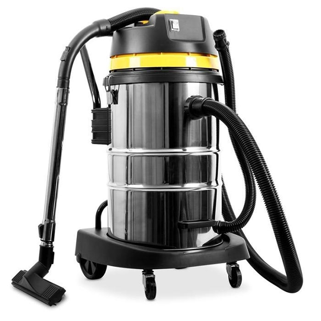 WL70 60Lheavy Duty Professional Wireless Car Wash Machine Mop Carpet Steam Vacuum Cleaner 
