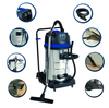WL70 60L high class industrial heavy duty commercial hand held vacuum cleaner