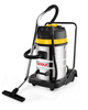 WL70 industrial large capacity wet dry vacuum cleaner
