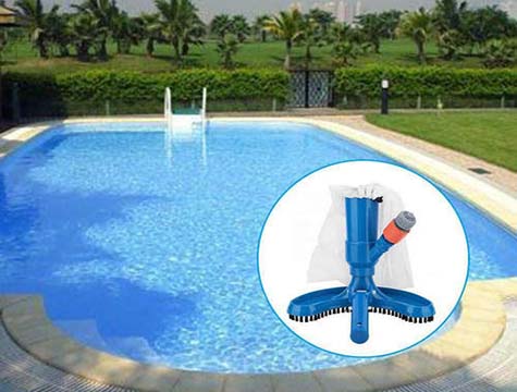 How to Clean Swimming Pool?