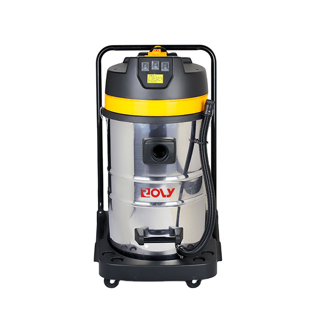 WL70 100L 2 Motors Industry Extractor Commerical Vacuum Cleaner Prices 