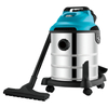RL128 stainless steel cloth filter vacuum cleaner
