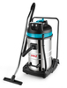 WL70 industrial large capacity wet dry vacuum cleaner